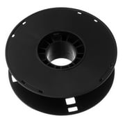MRLESS Cable Reel Plastic Rope Reel Cord Storage Reel Cable Roller Spool Wire Electric Cord Reel Extension Cord Hose Reel Braided Cord Spool Black